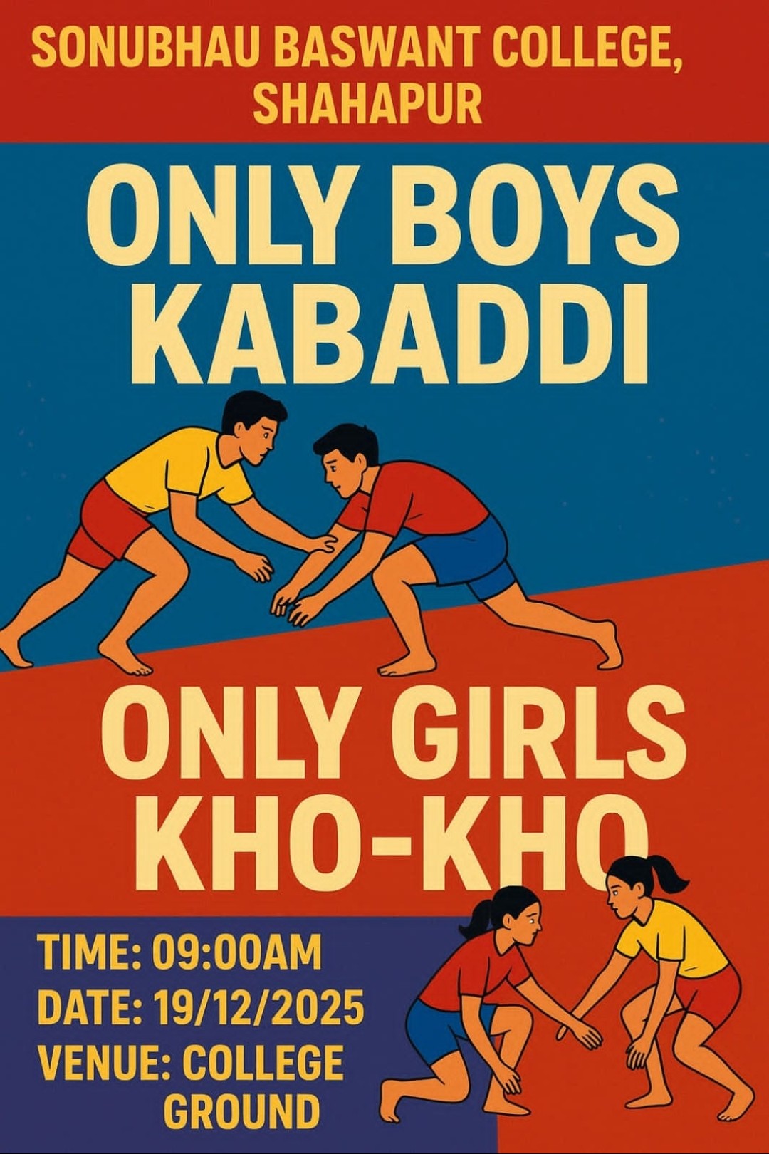 Kabaddi